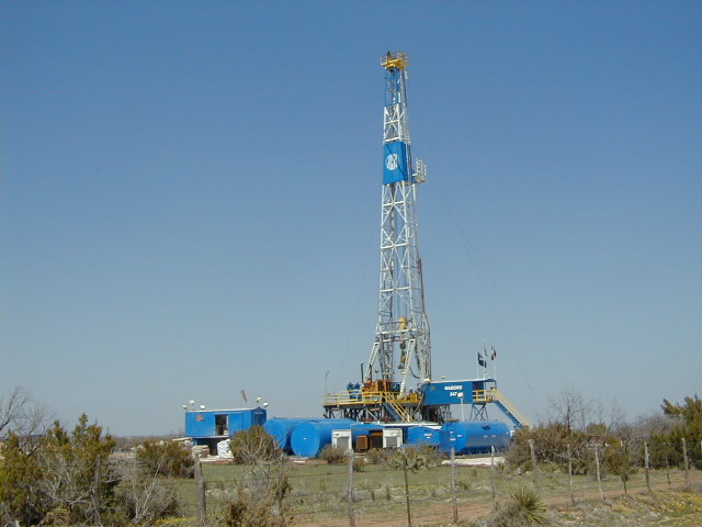 Powell Rig